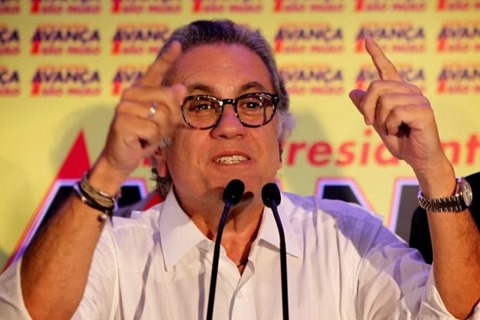 carlos miguel aidar